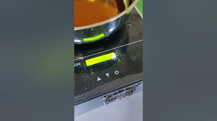 solar induction cooker
