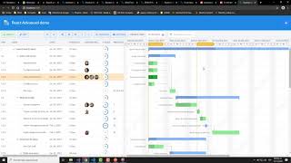 bryntum - react demo