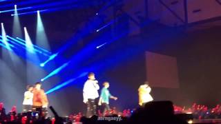 Just another boy - iKONCERT IN BANGKOK 160716 [Fancam]