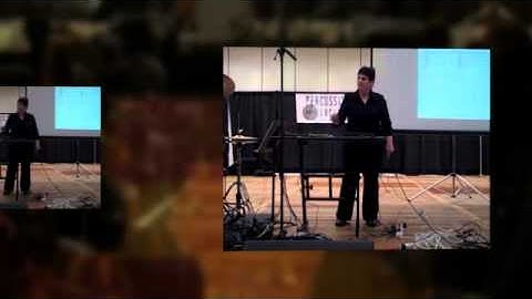 How to Write a Drum Chart Master Class By Liz Ficalora