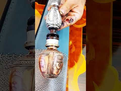 ۰۹۳۵۸۸۴۴۶۸۶خانی وافور حقه سیرجانی خراطی ایران قلمزنی چهره ماندگار منقل آنتیک خاص ترند