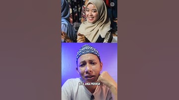 VIRAL‼️Heboh.. Si cantik Joget di Majelis Sholawat?! 😱 #shorts