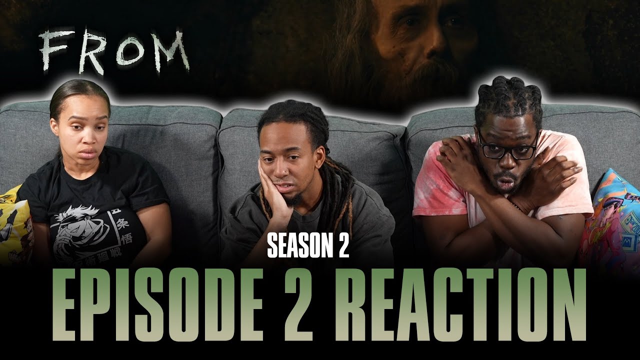 The Kindness of Strangers | From S2 Ep 2 Reaction