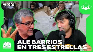 ÍNDICE DE INDIGENCIA EN CABA CON ALE BARRIOS | TRES ESTRELLAS