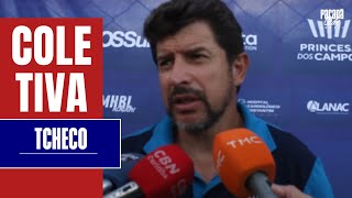 COLETIVA PÓS-JOGO | BATEL X PARANÁ CLUBE