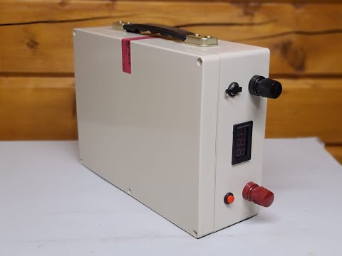 LiFePo4 аккумулятор. Для