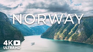 Norway  Scenic Relaxation Film 4k