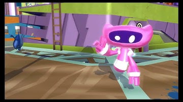 De Blob 2 PS4 - Blanc Cola Cannery Collectibles (Part 2)