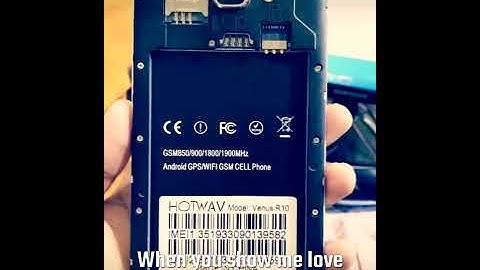 Hotwav Venus R10 Flash After Dead Fix Firmware Password File 80Tk