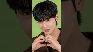 So adorable #chaeunwoo #netflix @offclCHAEUNWOO