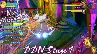 Dragon Nest M New World - Desert Dragon Nest Stage 1