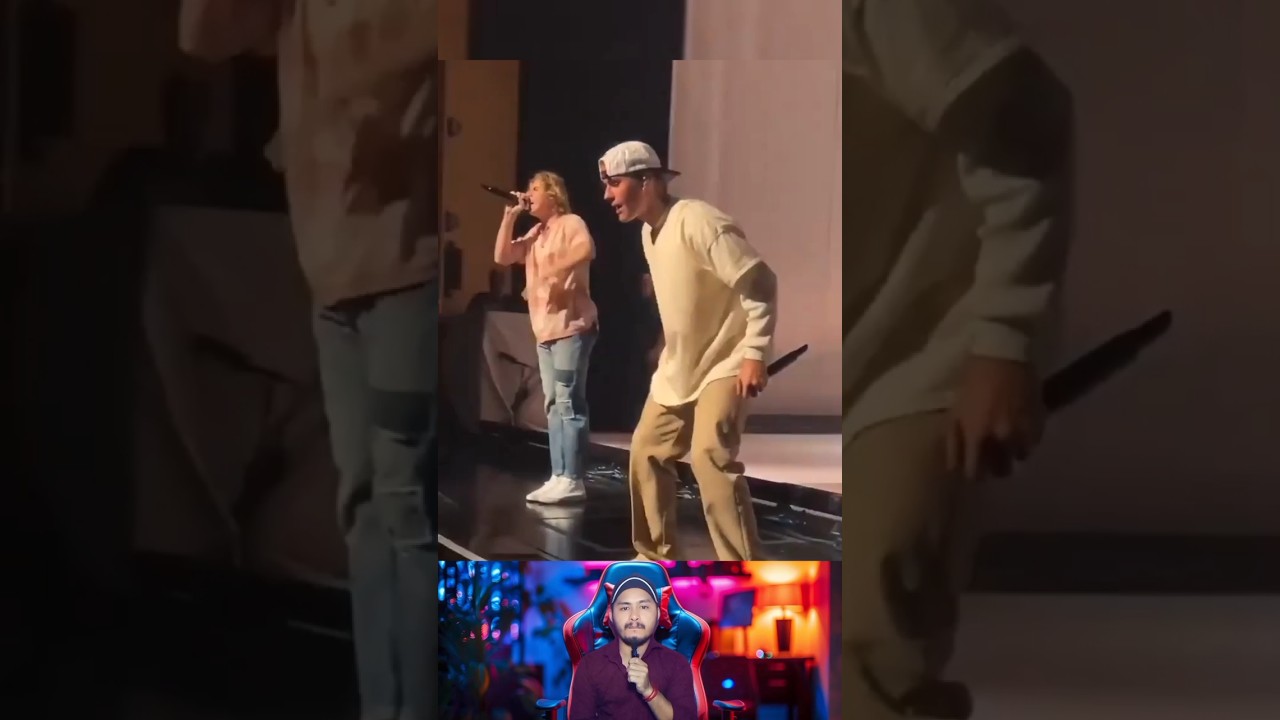 Justin Bieber Steals the Show – Live Concert Clip