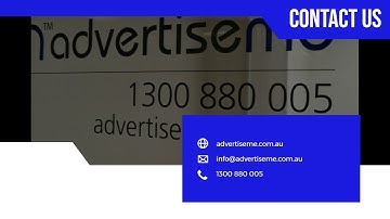 Advertise Me - Digital Signage | Digital Wayfinding | Social Wall