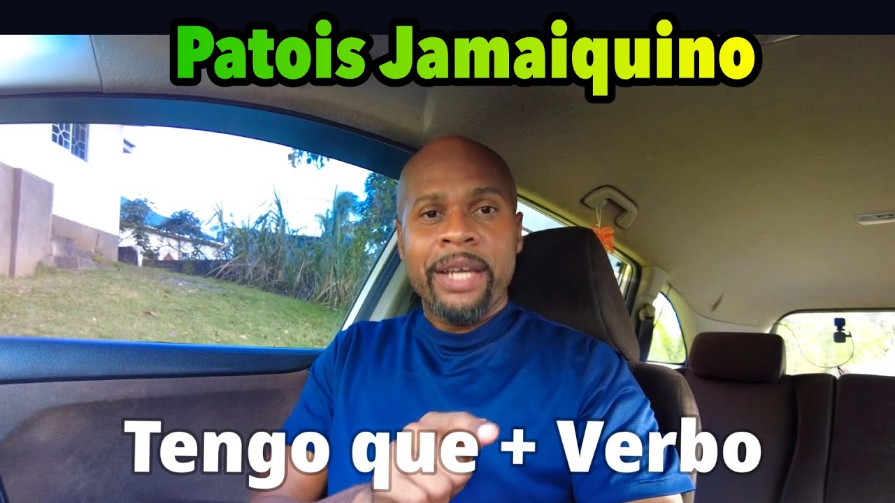 Patois Jamaiquino | Tengo que | y mucho más | Walinton Mosquera