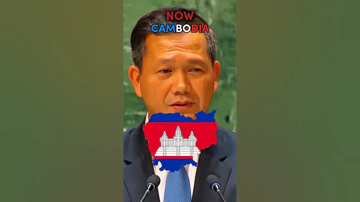 [ Evolution of Cambodia] 🇰🇭 #history #geography #asia #cambodia