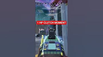 1 HP clutch moment #anexelia #apex #apexedit #wattson #apexlegends