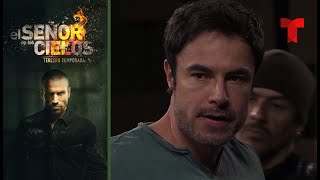 El Señor de Los Cielos 3 | Capítulo 7 | Telemundo