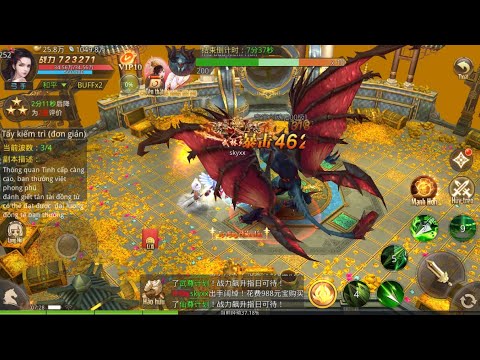 Video BÁCH CHIẾN VÔ SONG Việt Hóa - Free Tool Full - Tool... - youtube