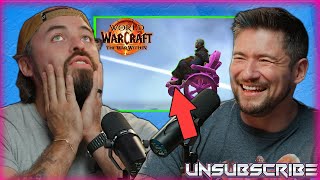 Details World Of Warcraft BLOCKED Donut Operator For This News