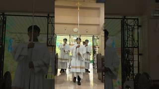 SERVE JESUS CHRIST GENZIE GWAPO ACOLYTES ALTAR BOYS