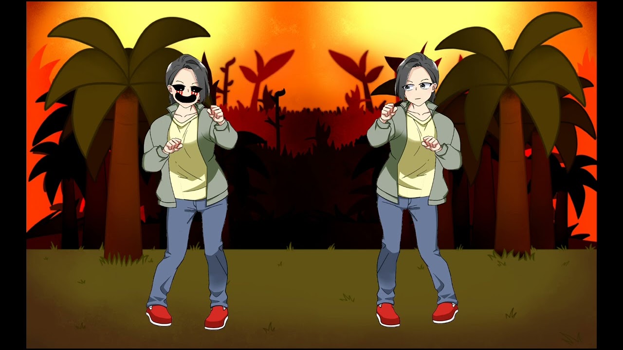 Cofronting youself Etra Chan Saw It mix