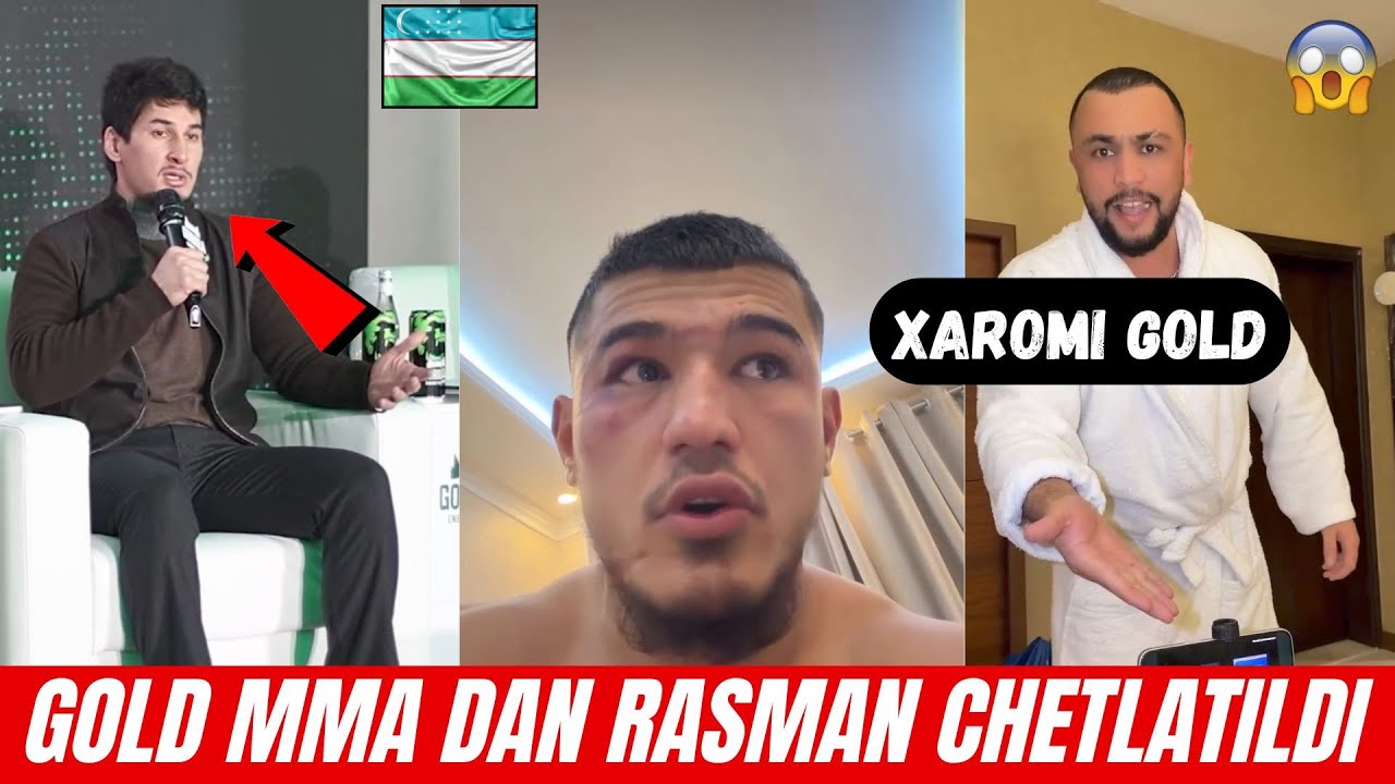 RASMAN JASUR AKA GOLDNI MMA DAN CHETLATDI ENDI U BOSHQA JANG QILOLMAYDI BUTUN HALQ GOLDDAN NOROZI 