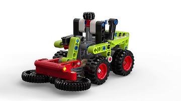 LEGO Technic 42102 - Mini CLAAS XERION