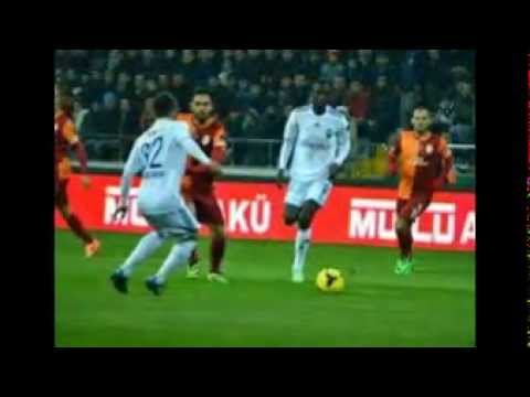 Galatasaray 2-1 Kayseri Erciyesspor maçı özeti ve golleri izle
