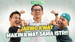 Download Lagu JARWO KWAT MAKIN KUAT & ROMANTIS SAMA ISTRI! EFEK NGE GYM? - NGOBROL DI WA EPS.72 Download Lagu JARWO KWAT MAKIN KUAT & ROMANTIS SAMA ISTRI! EFEK NGE GYM? - NGOBROL DI WA EPS.72