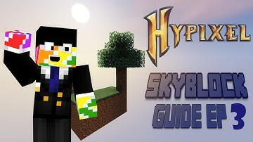 Beginners Guide to Hypixel Skyblock in 2021 Episode 3: How To Make Your First 100k