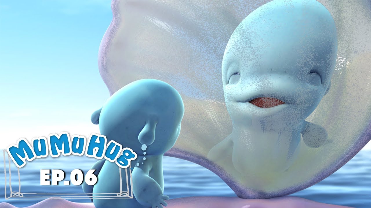 Intangible Friend|抱不到的朋友| MuMuHug World|안아줘요 무무|Муму абдымаць|姆姆抱抱🐋 ...