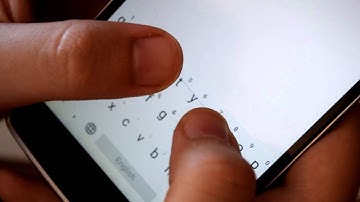 OnePlus One - touchscreen problems TEST4: Unresponsive keyboard + automatic swypes