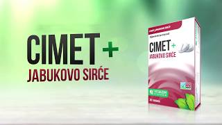 Cimet + Jabukovo sir?e - Vitalon Group - U saradnji sa prirodom