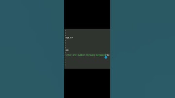 #02| C language Exercise 3| Programming | #shorts