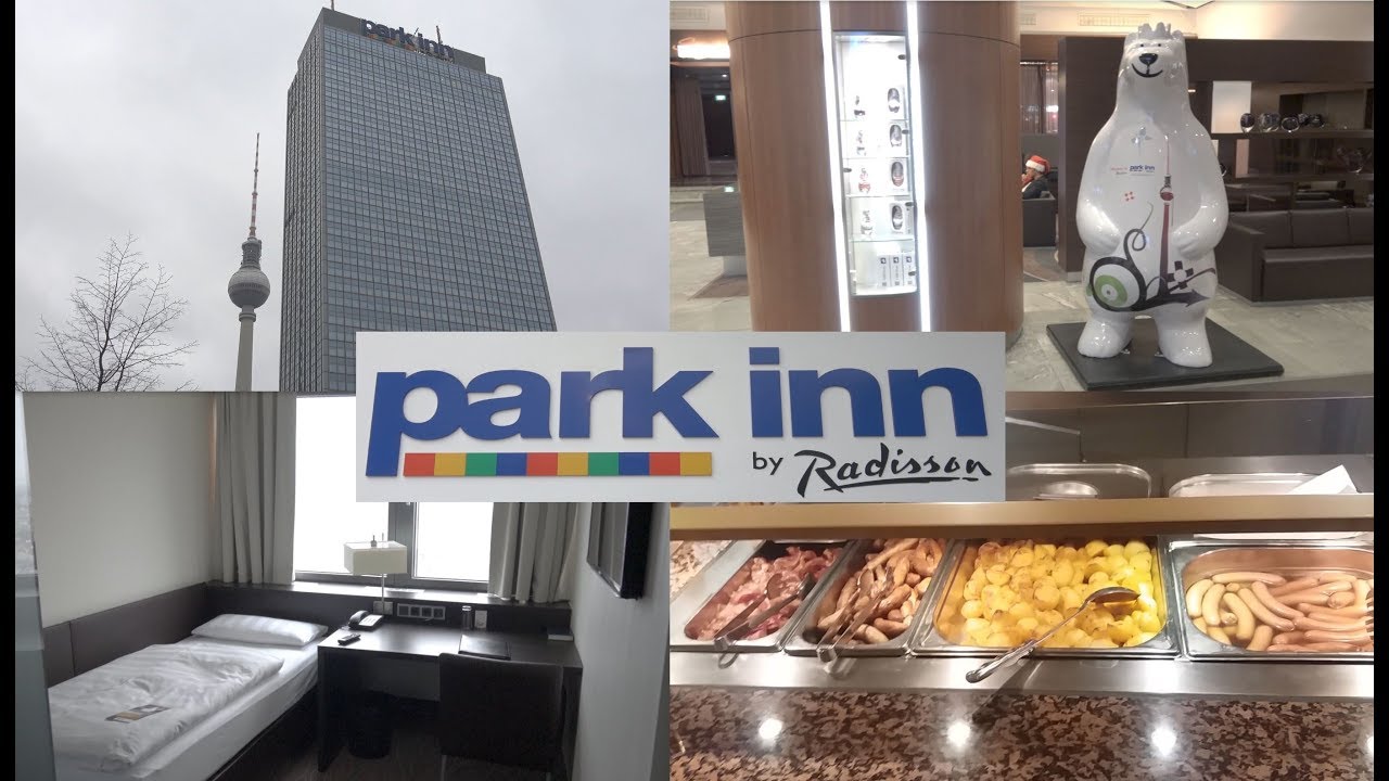 Hotel Review: Park Inn by Radisson Berlin Alexanderplatz ...