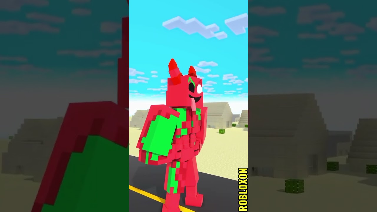 Кто спасёт зомби в реактивном челлендже_