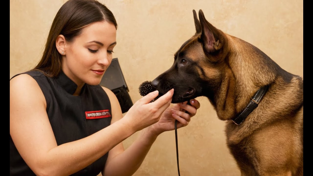 Unlocking the Secrets to Ultimate Dog Grooming! - YouTube