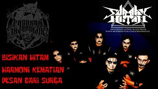 SORBAN HITAM Gothic Black Metal Full Album