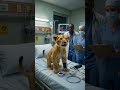 the lion in Human Hospital #LionStory#DarkFantasy#AnimatedStory#ViralStory#MysteryStory#MoralStory