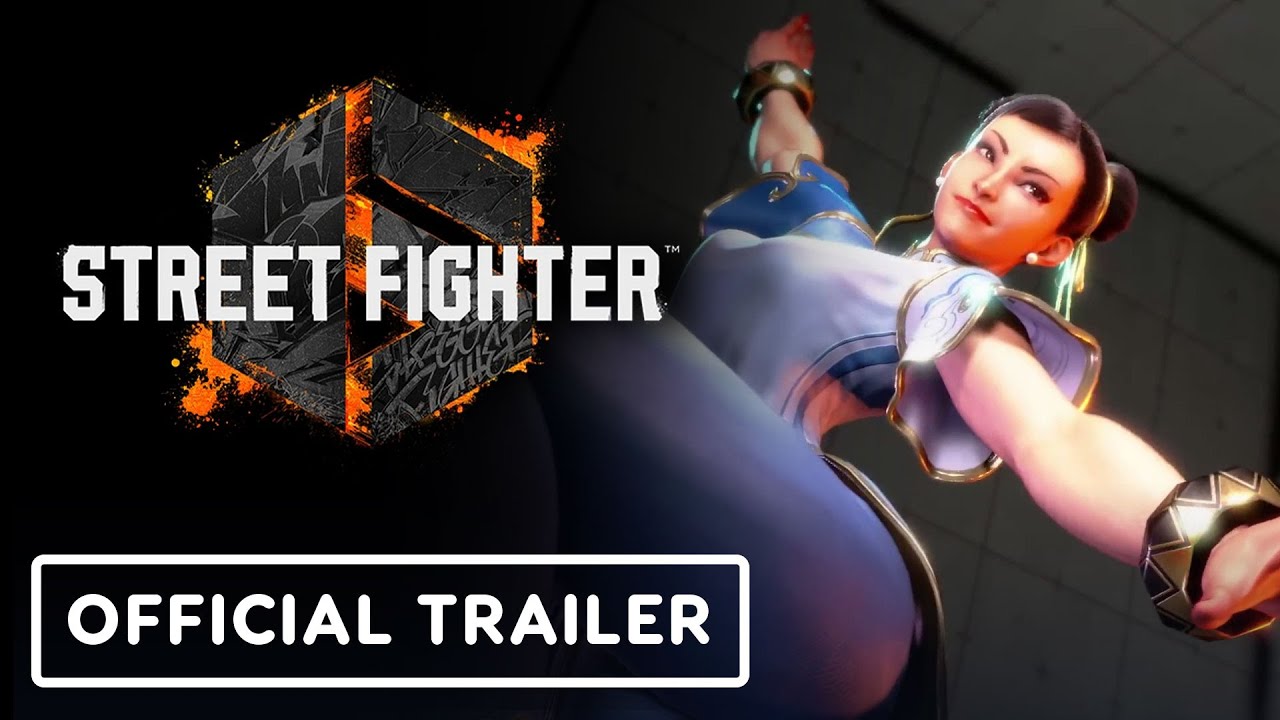 Street Fighter 6 – Official Chun-Li Overview Trailer