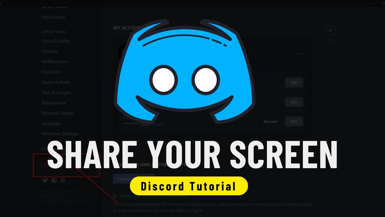 how-to-share-your-screen-on-discord-pc-laptop-youtube