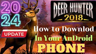 Deer hunter 2018|Deer hunter 2018 android screenshot 3