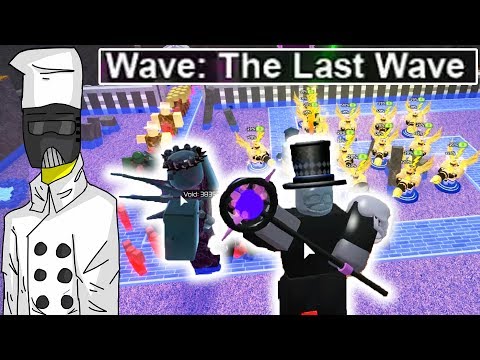 Roblox Tower Battles Wave 00000