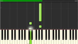 🎹 Sabor a  mi - 607 - Alvaro Carrilo - Tutorial Teclado Fácil 1