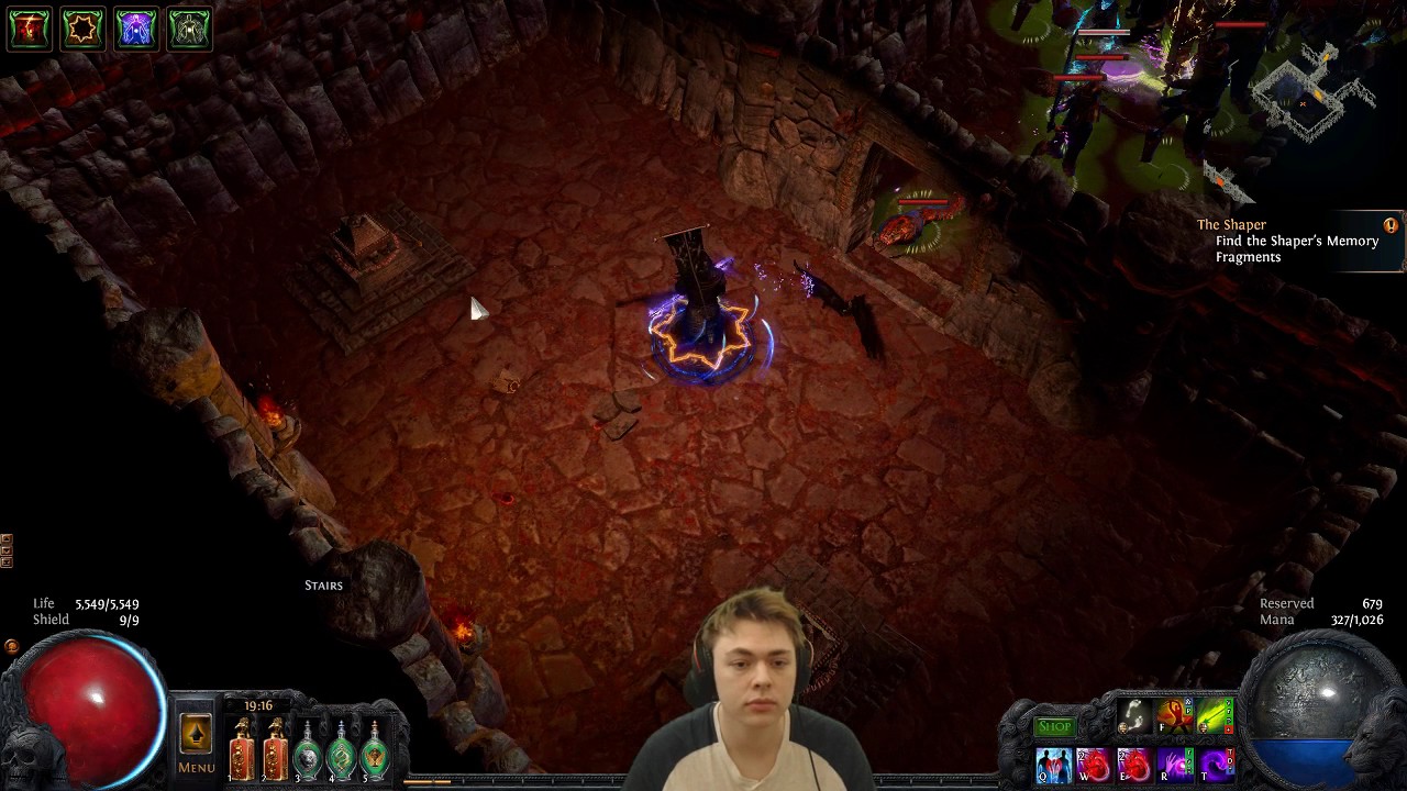 breach of trust and confidence 2.5 Tarke's First Ever Atziri Run.