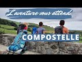 Partir  laventure avec les enfants sur le chemin de compostelle