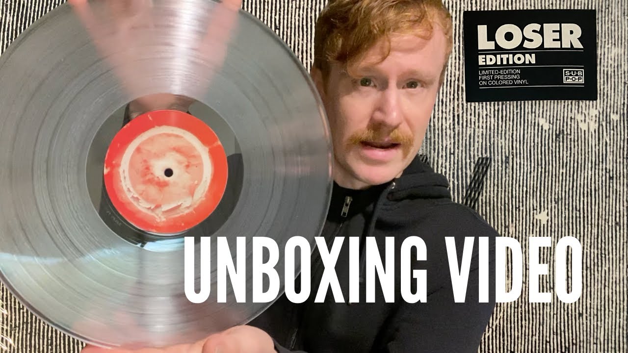 Low Hey What Loser Edition VINYL UNBOXING YouTube