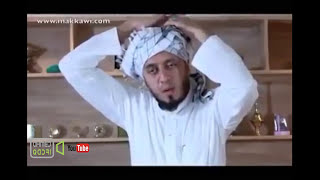 طريقة لبس الغبانة واسمائها