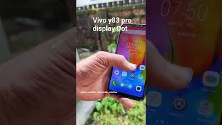 vivo y83 pro display problem ✅ charging solution #newsong @atoz_mobile_schematic_solution