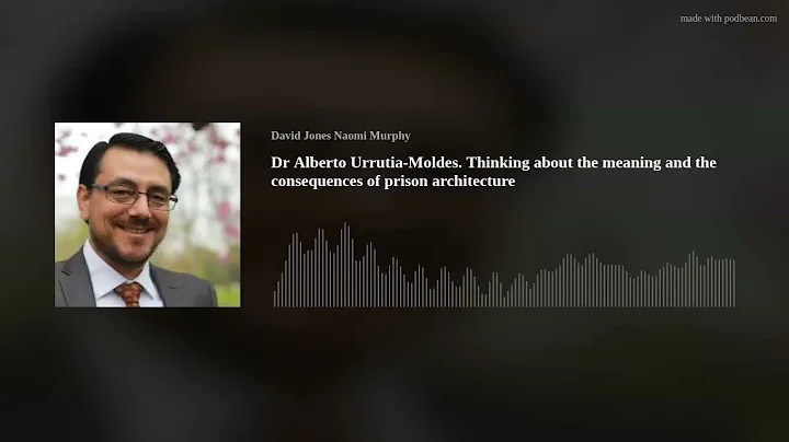 Dr Alberto Urrutia-Moldes. Thinking about the mean...